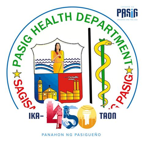 pasig tpmo|Department of Health .